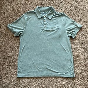 Goodfellow & Co Blue Polo
